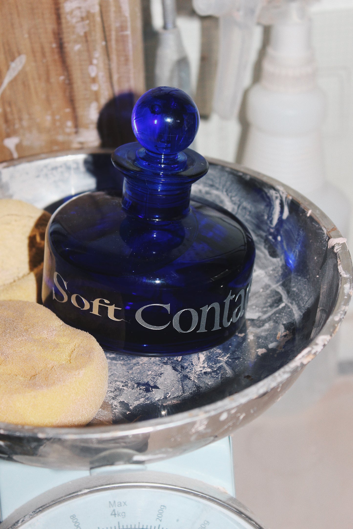Soft Contact Body Oil (Limited Edition) 150mL