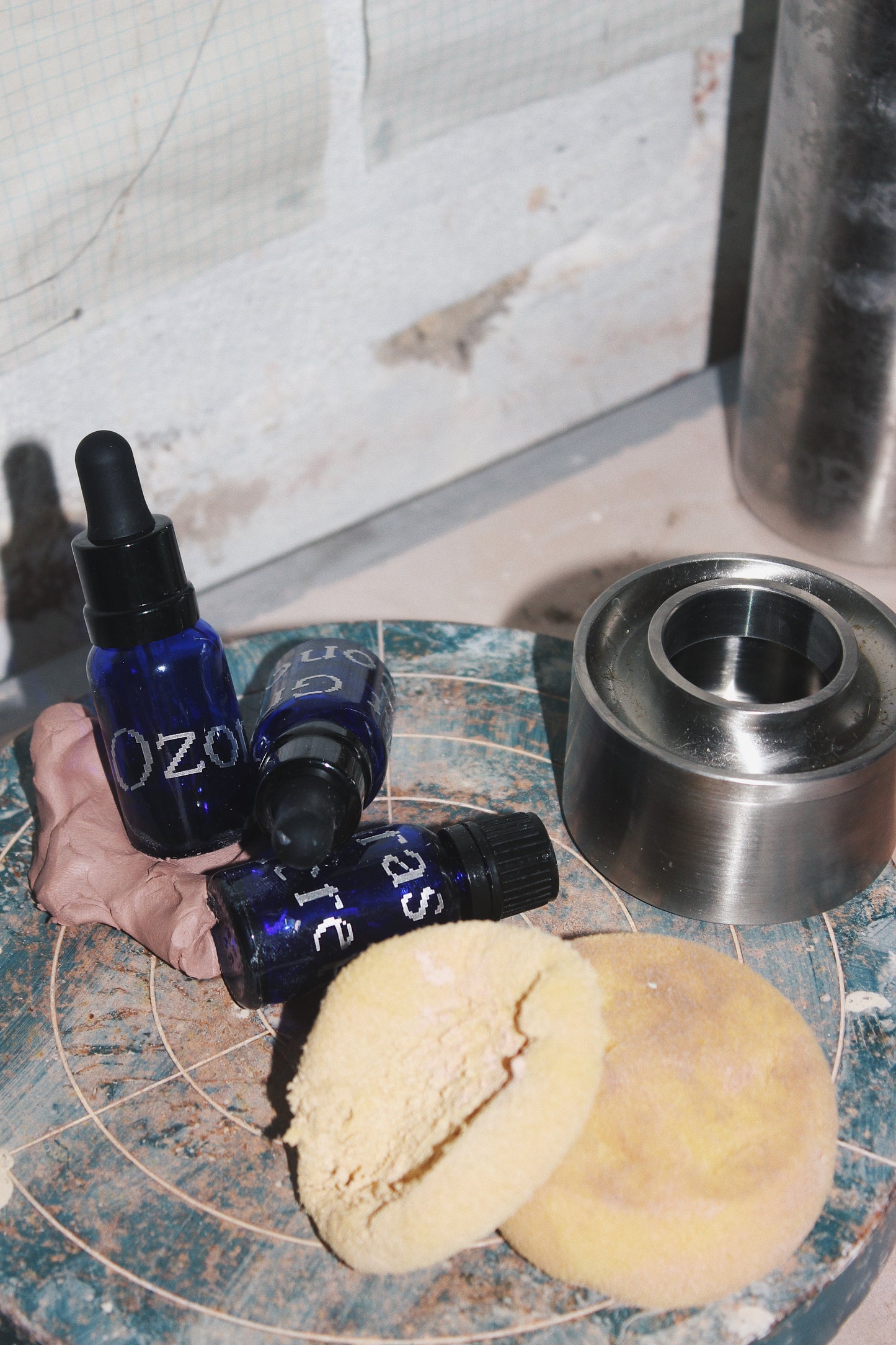 Incense Burner Oil