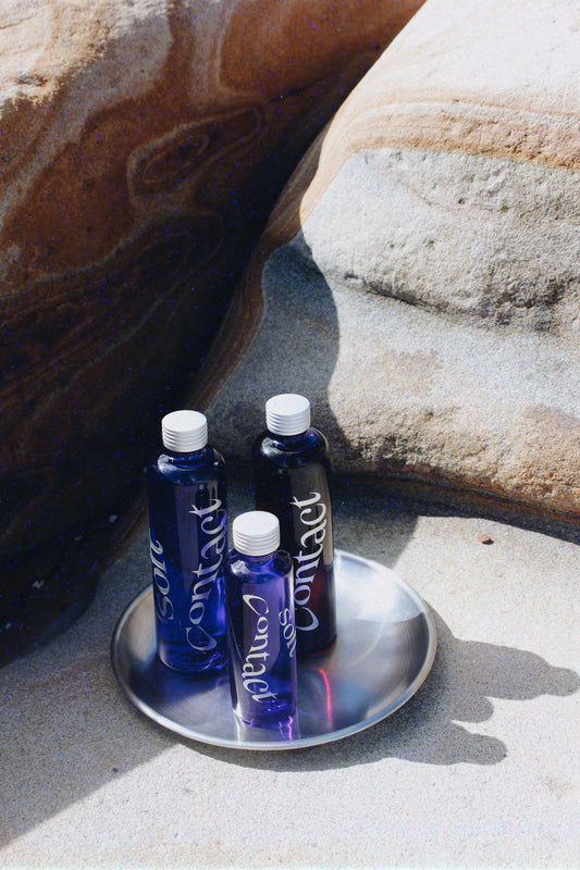 SOFT CONTACT BODY OIL