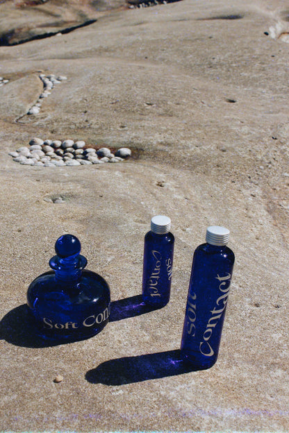 SOFT CONTACT BODY OIL
