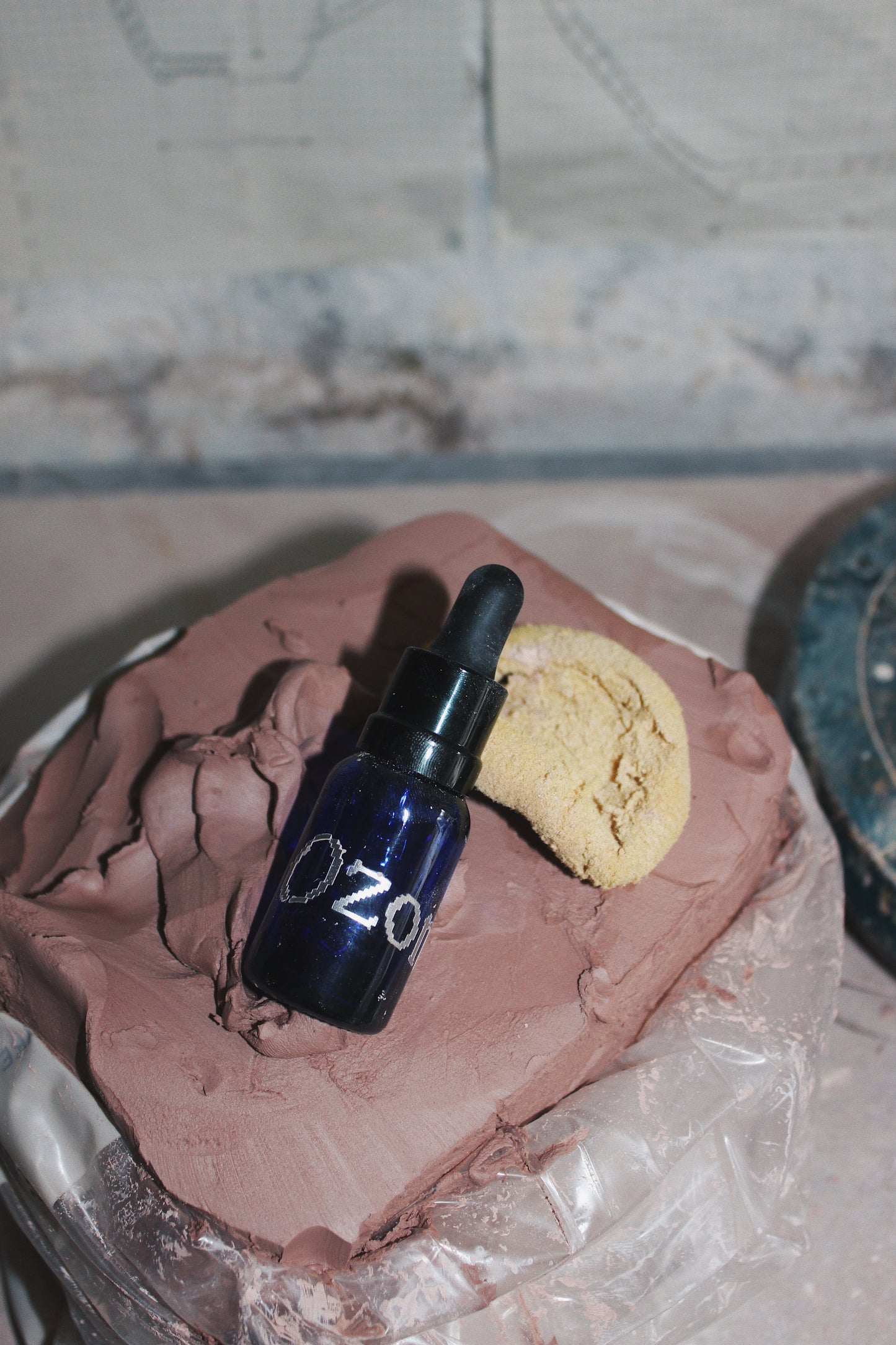 Ozone 96 Atmospheric Incense Oil