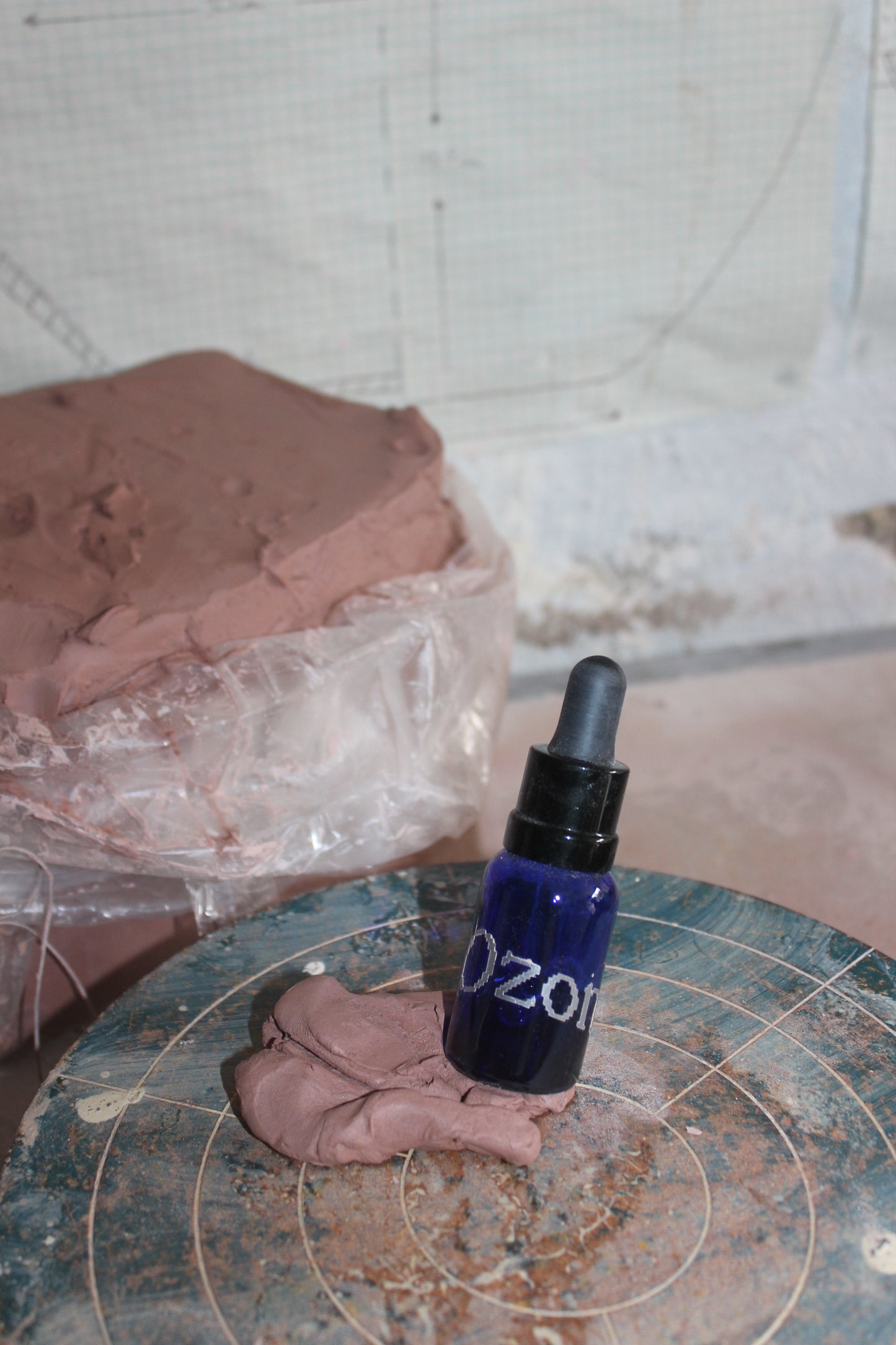 Ozone 96 Atmospheric Incense Oil
