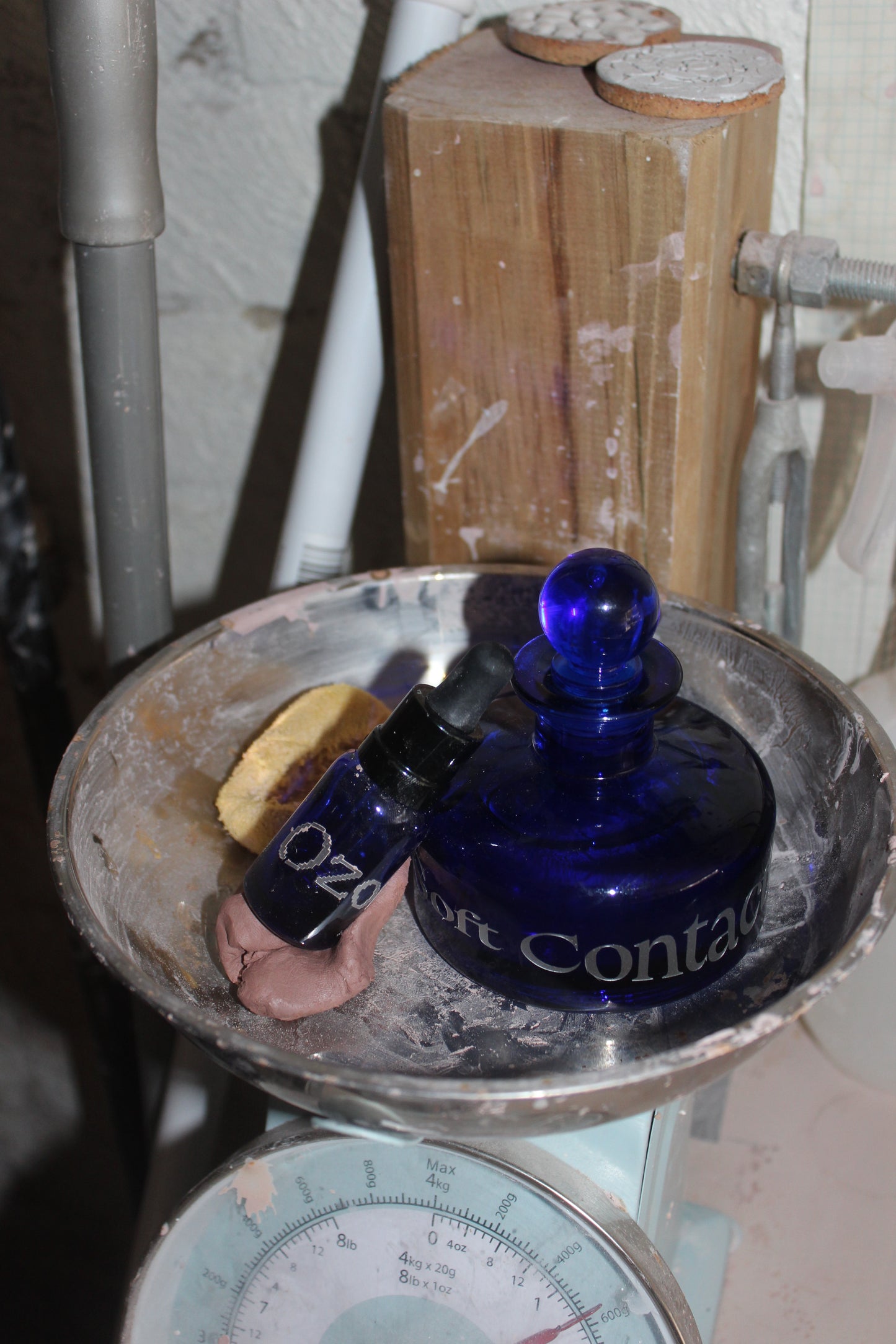 Ozone 96 Atmospheric Incense Oil