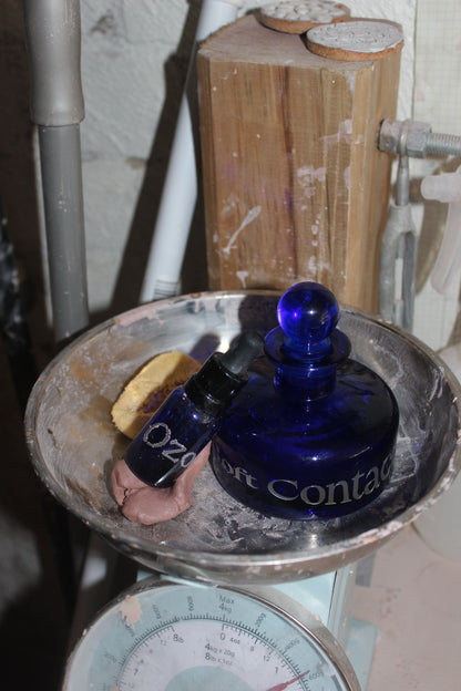 Ozone 96 Atmospheric Incense Oil