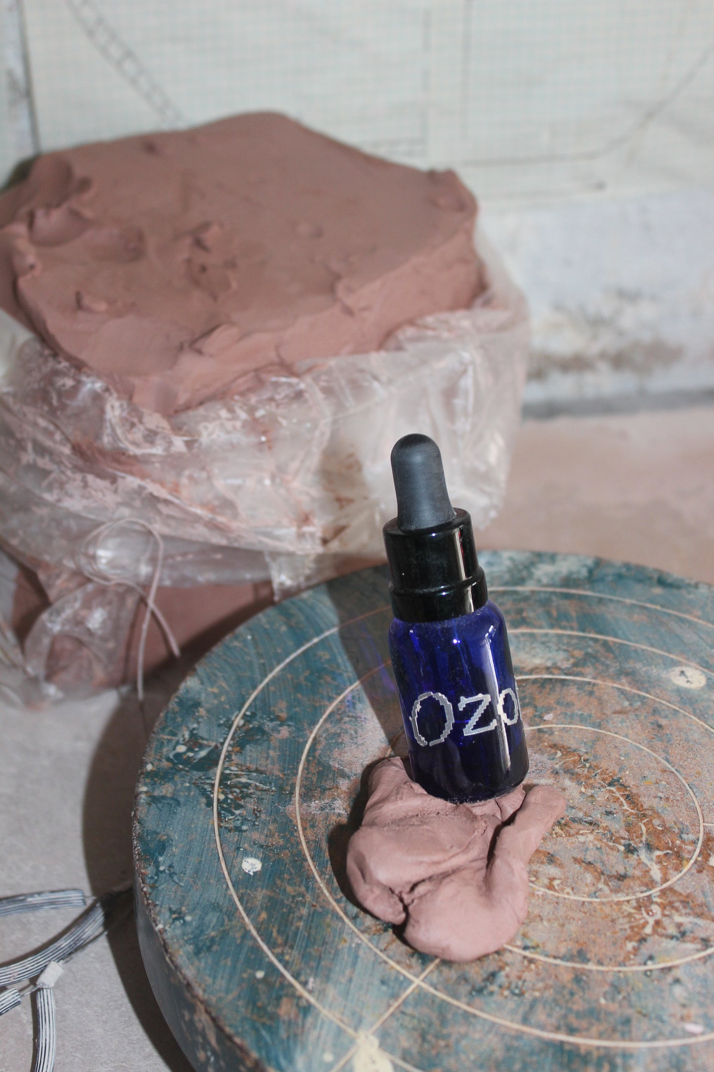 Ozone 96 Atmospheric Incense Oil