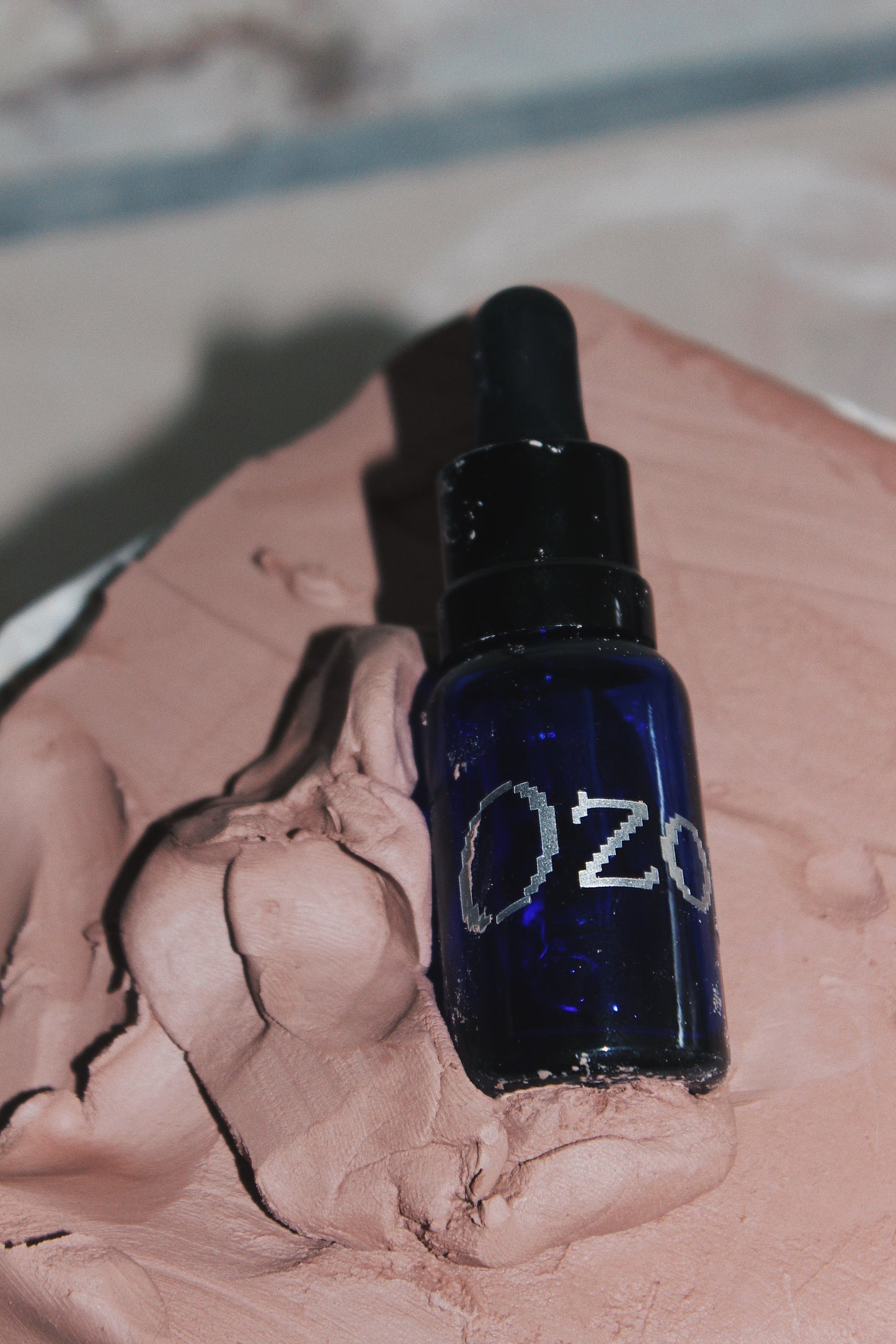 Ozone 96 Atmospheric Incense Oil