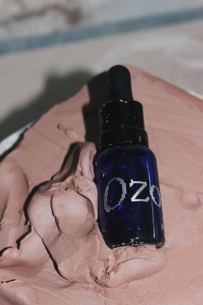 Ozone 96 Atmospheric Incense Oil