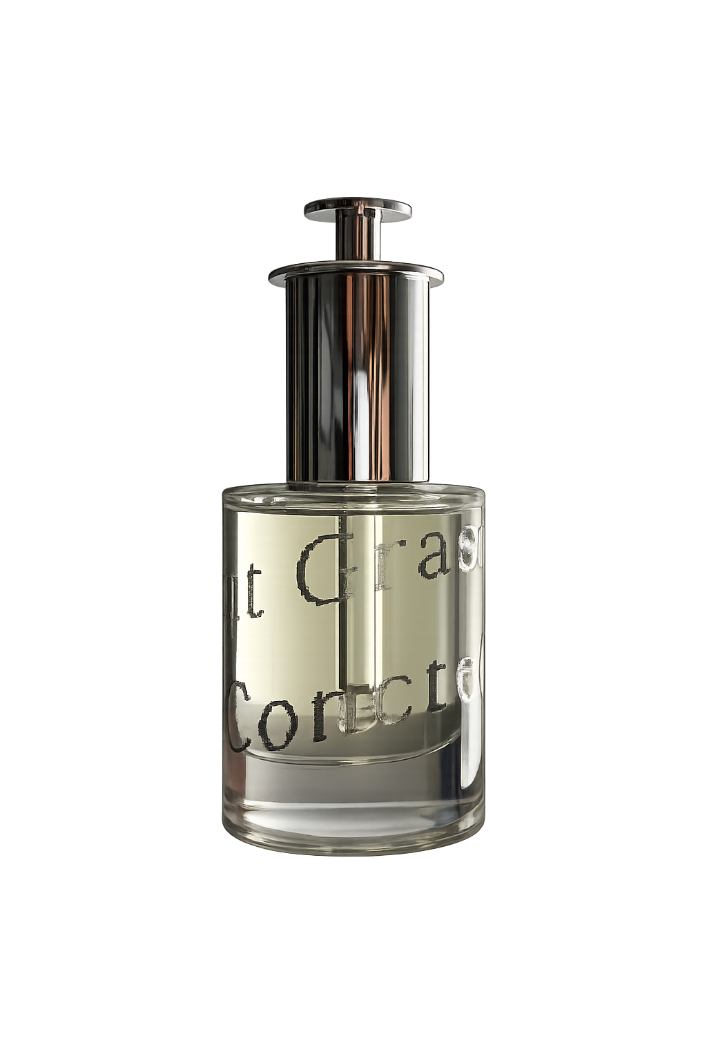Cut Grass + Concrete (Perfume Oil)