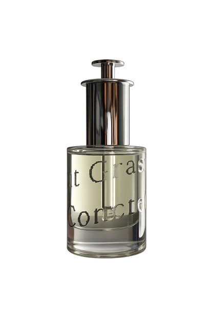 Cut Grass + Concrete (Perfume Oil)