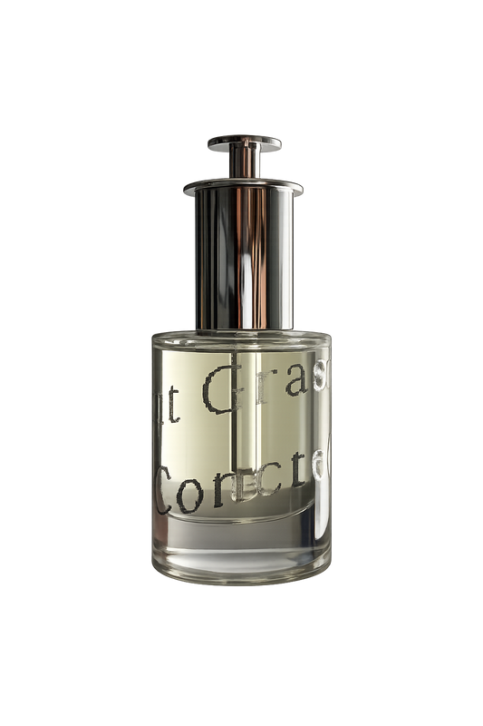 Cut Grass + Concrete (Perfume Oil)