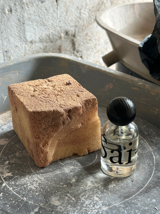 Sai-Ra (EDP) Fluid Per Fumum x Peti-ta
