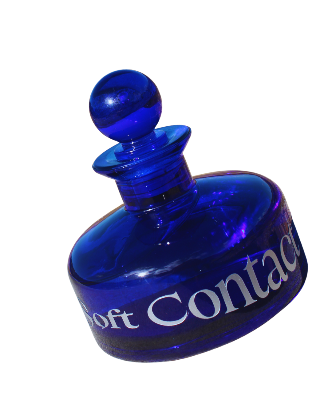 Soft Contact Body Oil